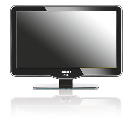 26HFL5870D/10  LCD-TV ammattikäyttöön