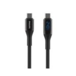 Premium braided USB-C to C cable