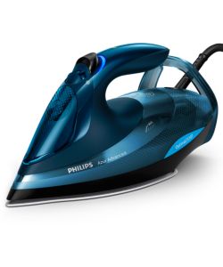 Azur Advanced Steam Iron with OptimalTEMP technology GC4938 20R1 Philips