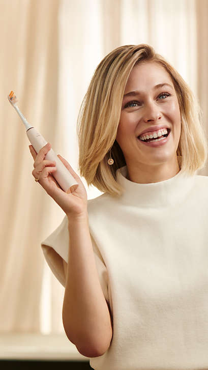 Always Get Brushing Right With Sonicare