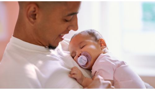 Természetes érzet a baba számára