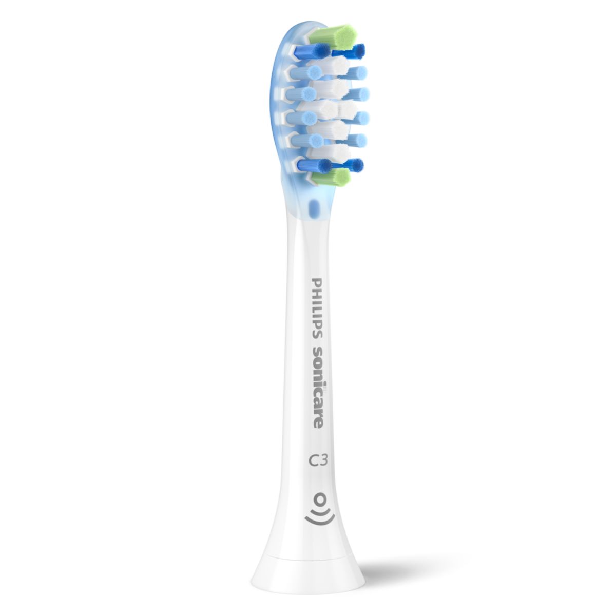Sonicare C3 Two-in-one 2-pack brush heads - thumbnail 3