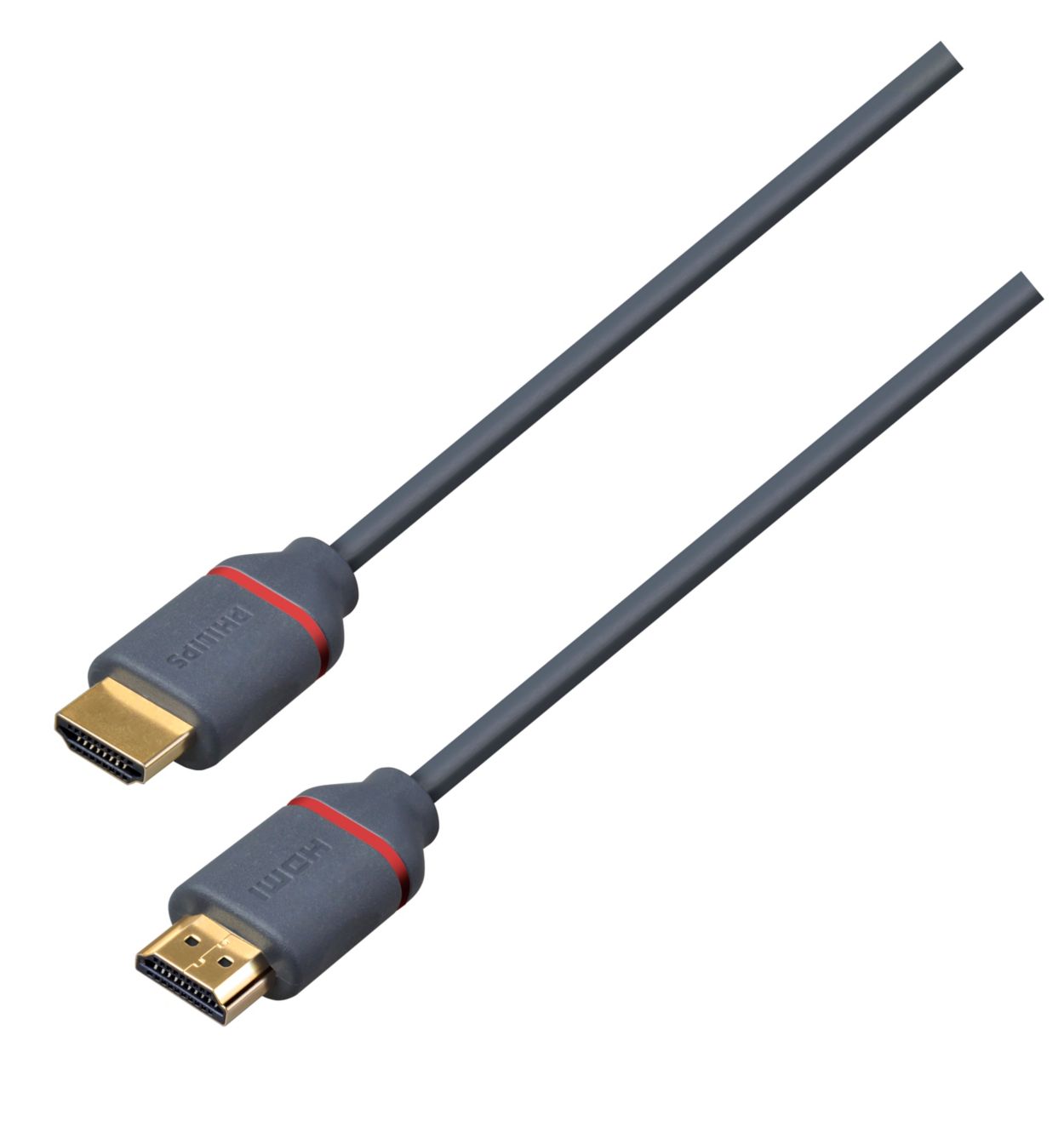 Zertifiziertes, hochwertiges HDMI-Kabel