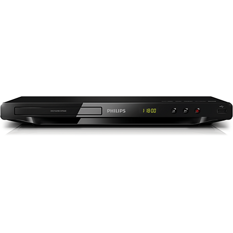 DVP3650/79 3000 series DVD player