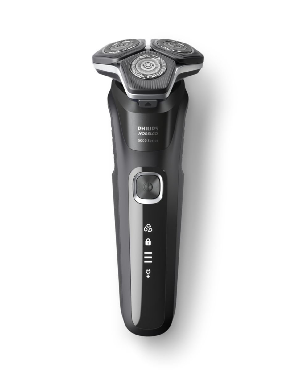 脱毛・除毛 Philips Shaver S5823/60 5000 Series Shaver Series 5000 Wet & Dry electric shaver S5820/81 | Norelco