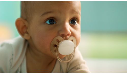 Sensación natural para el bebé