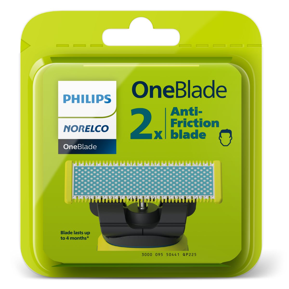 Norelco OneBlade Replacement blade - thumbnail 4