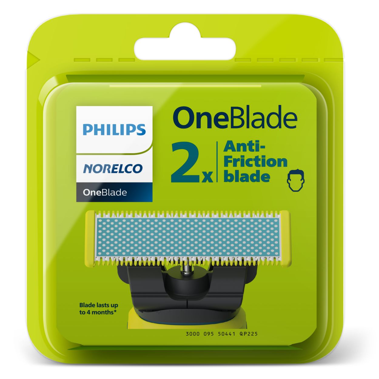 OneBlade Replacement blade QP225/80