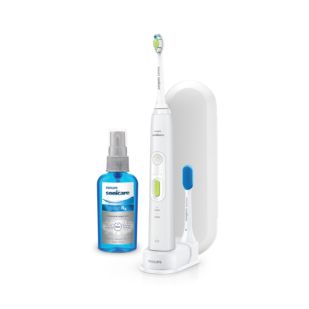 HealthyWhite+ Sonic electric toothbrush