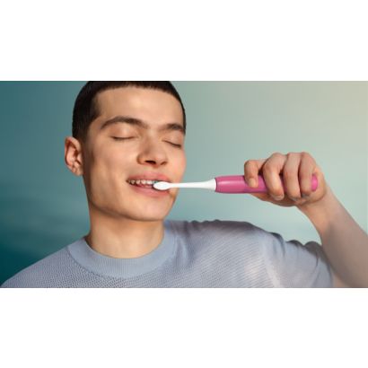 Sonicare 3100 Rechargeable toothbrush HX4021/05 | Philips