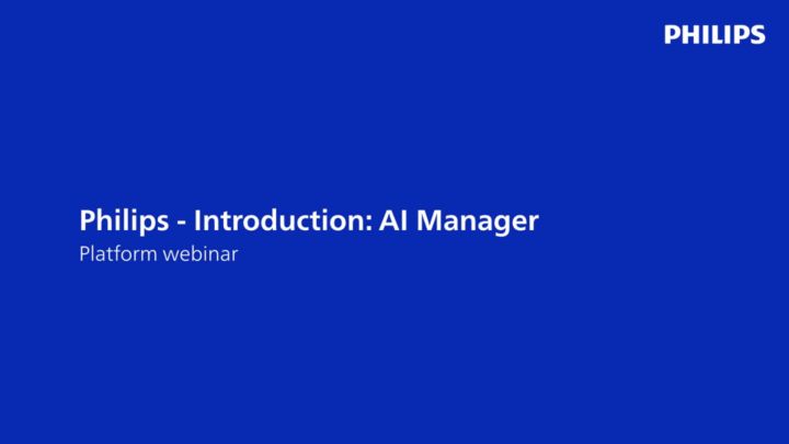 Revolutionize clinical workflows with AI—discover how in our AI Manager ...