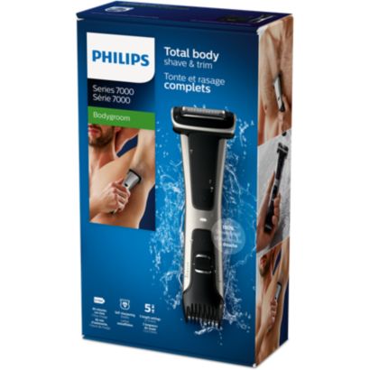 Philips Bodygroom Series 7000