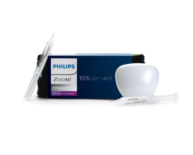 Philips Zoom Take-home Spa bag NiteWhite 10%