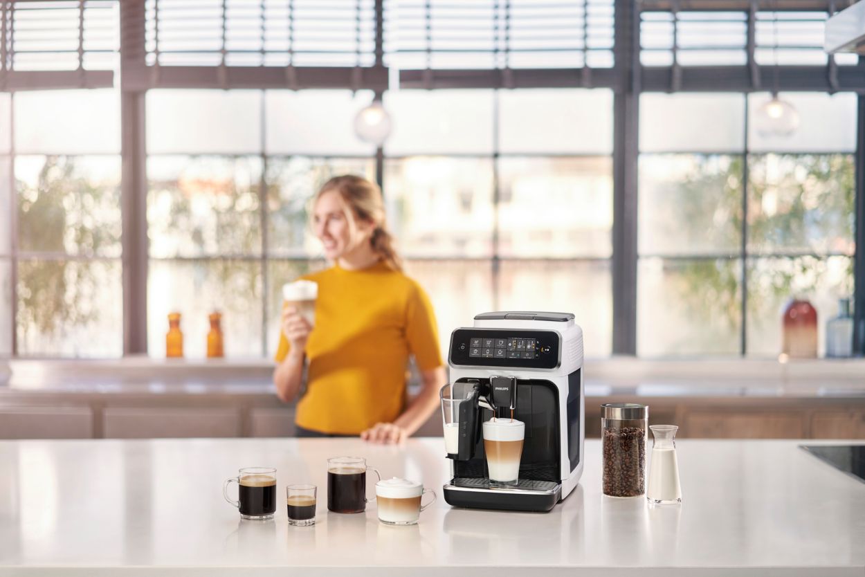 Series 3200 Kaffeevollautomat EP3243/50 | Philips