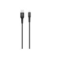 1.6 m USB A - Lightning ケーブル