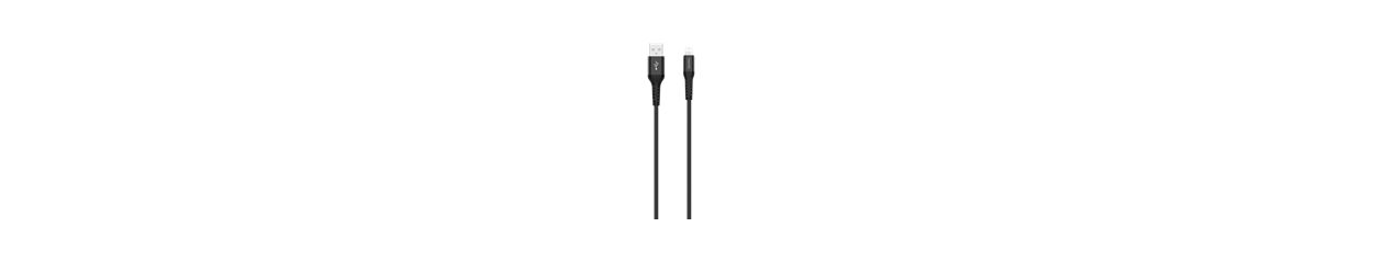 1.6 m USB A - Lightning ケーブル