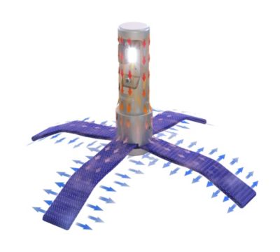 Excellent cooling material for effective heat dissipation