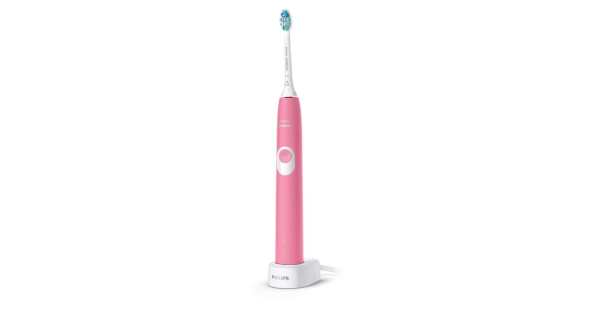 Sonicare ProtectiveClean 4100 Sonic electric toothbrush HX6815/01