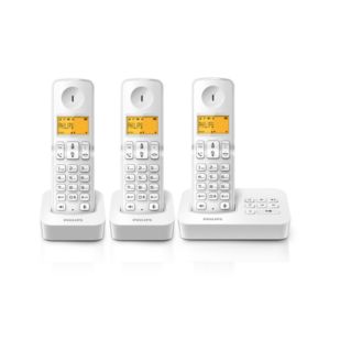 Schnurloses Telefon