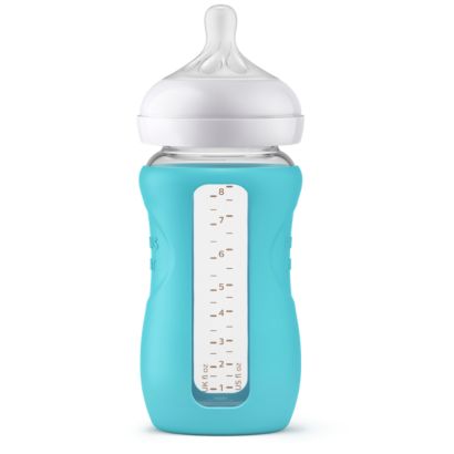 Apoya el ritmo de alimentación de cada bebé