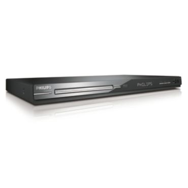 DVP5268K DVD player with USB