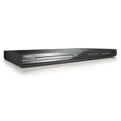 DVP5268K/51  DVP5268K DVD player with USB