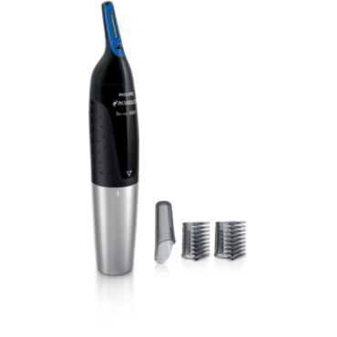 Philips Norelco Nosetrimmer 3500 Nose, ear & eyebrow trimmer, Series 3000