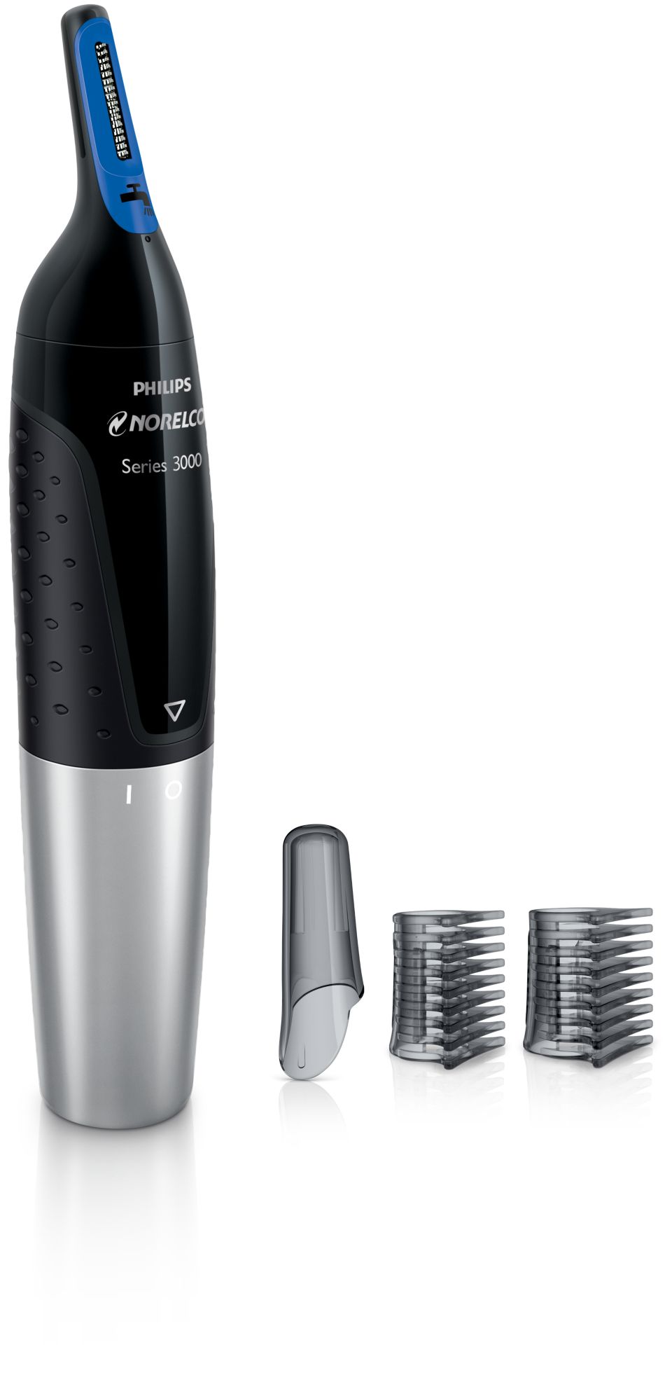 Powerful trim, no pulling guaranteed *