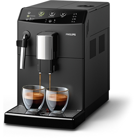 HD8823/01 3000 Series Volautomatische espressomachine
