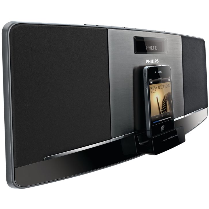 Sound system that fits your home