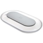 Covers the steriliser basket