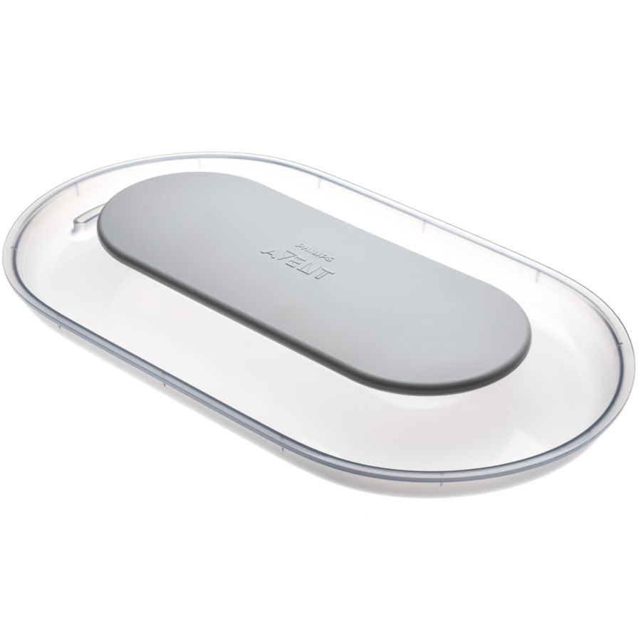 Covers the steriliser basket