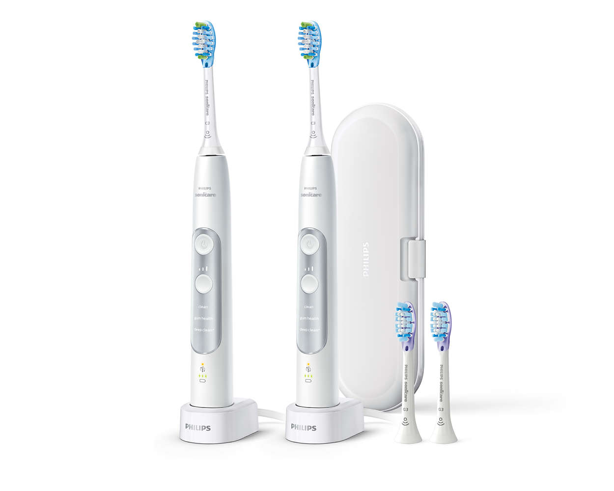 Everything you need for great oral health