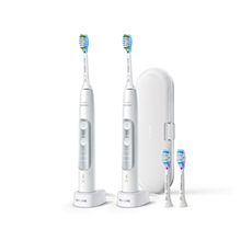 HX9618/19 ExpertClean 7300 Sonic electric toothbrush with app