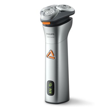 Wet & Dry Electric Shaver