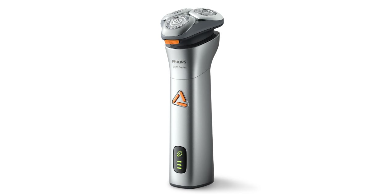 Shaver 3000 Series ウェット＆ドライ電動シェーバー S3882/00 | Philips