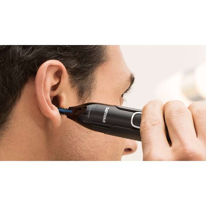Nose trimmer series 5000 ノーズエチケットカッター(鼻/耳/眉 Nose trimmer series 5000 ノーズエチケットカッター(鼻/耳/眉
