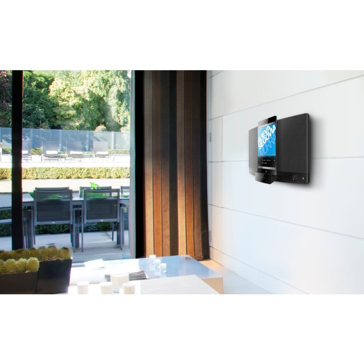 Sound system that fits your home