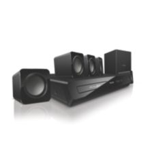 5.1 Home theater