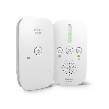 Philips Avent Essential Intercomunicador áudio DECT renovado