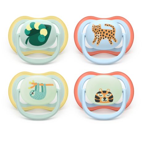 SCF087/22 Philips Avent Pacifier ultra air dag og nat