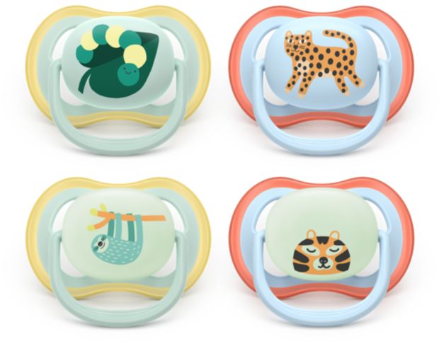 Philips Avent Pacifier ultra air day and night
