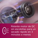 Nuestra secadora más rápida hasta ahora