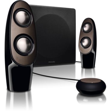 SPA7360 Multimedia Speakers 2.1