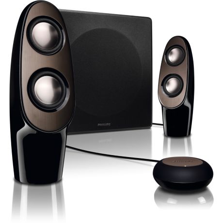 SPA7360/10  SPA7360 Multimedia Speakers 2.1