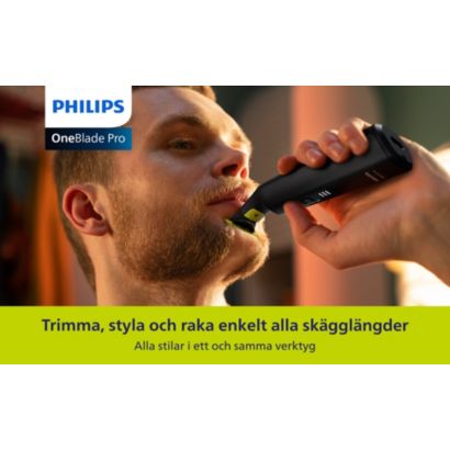 Philips OneBlade Pro 360