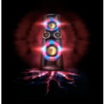 Lo último en sistemas de sonido