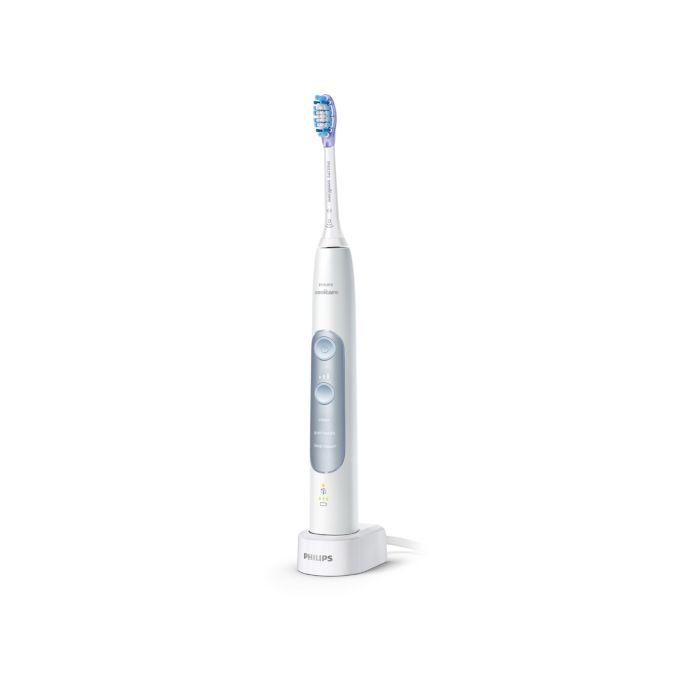 ExpertClean 7400 Sonic electric toothbrush with app HX9685/03