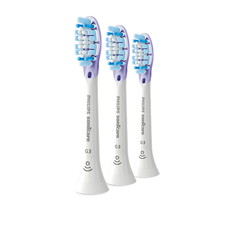 HX9053/67 Philips Sonicare G3 Premium Gum Care Standard sonic toothbrush heads