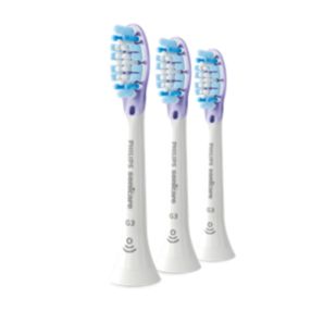 Sonicare G3 Premium Gum Care 標準型音波震動牙刷刷頭